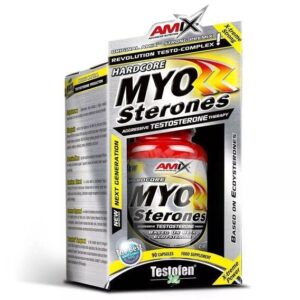Amix Nutrition MyoSterones 90 kapslí