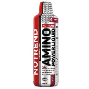 Nutrend Amino Power Liquid 1000ml