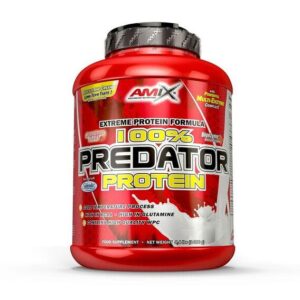 Amix Nutrition 100% Predator Protein 2000g