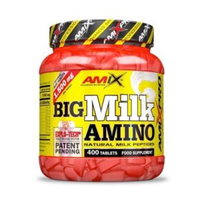 Amix Nutrition Big Milk Amino 400 tablet