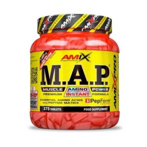 Amix Nutrition M.A.P. Muscle Amino Power 375 tablet