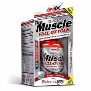 Amix Nutrition Muscle FULL-OXYGEN 60 kapslí