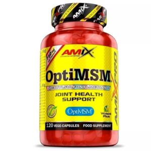 Amix Nutrition OptiMSM 120 kapslí