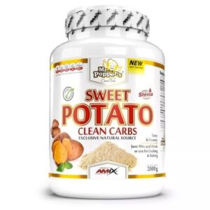 Amix Nutrition Sweet Potato Clean Carbs 2000g