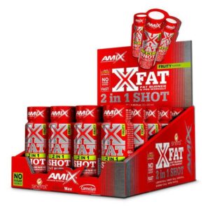 Amix Nutrition XFat 2in1 SHOT 60ml