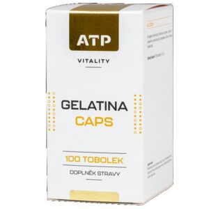 ATP Gelatina Caps 100 Tobolek