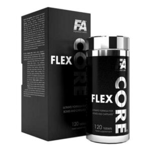 Fitness Authority Flex Core 120 kapslí