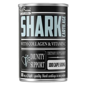 FitBoom Shark Cartilage 100 kapslí
