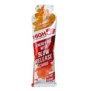 HIGH5 Energy Gel Slow Release 62g