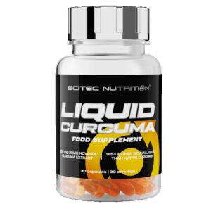 Scitec Liquid Curcuma 30 Tobolek