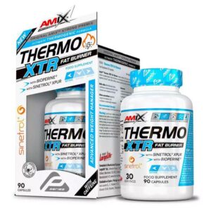 Amix Nutrition Thermo XTR Fat Burner 90 kapslí