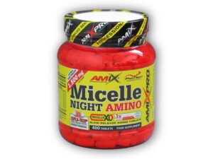 Amix Pro Series Micelle Night Amino 400 tablet