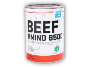 Body Nutrition BEEF amino 250 tablet