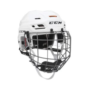 CCM Tacks 710 Combo SR pánská hokejová helma