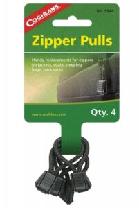 Coghlans poutka na zip Zipper Pulls