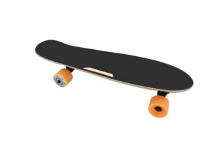 ELJET Elektrický skateboard Single Power
