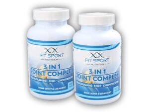 Fit Sport Nutrition 2x 3 in 1 Joint Complex 120 tablet