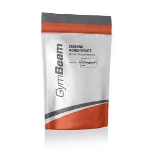 GymBeam Mikronizovaný kreatin monohydrát (100% Creapure) 500 g