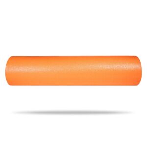 GymBeam Válec na cvičení Foam Roller Orange