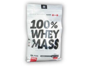 Hi Tec Nutrition BS Blade 100% Whey Mass Gainer 6000g