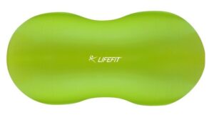 Lifefit Gymnastický míč NUTS 90x45 cm