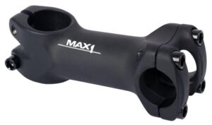 Max1 představec Alloy 70/10°/25,4 mm černý