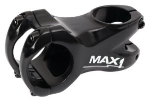 Max1 představec Enduro 60/0°/31,8 mm černý