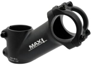 Max1 představec High 80/35°/31,8 mm černý
