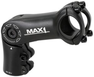 Max1 stavitelný představec 90/90°/31