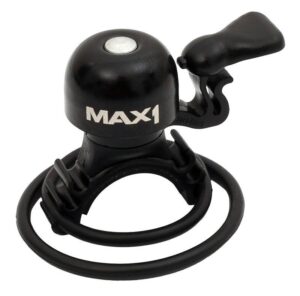 Max1 zvonek Micro černý
