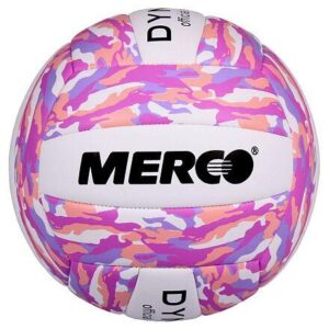 Merco Dynamic volejbalový míč bílá