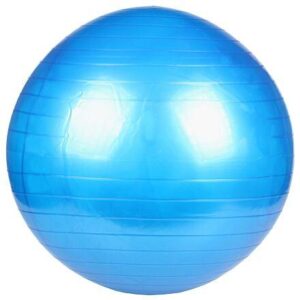 Merco Gymball 65 gymnastický míč modrá