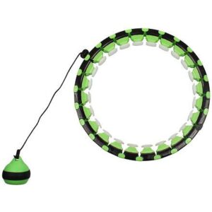 Merco Hula Hoop Smart gymnastická obruč zelená