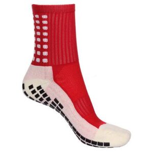 Merco SoxShort fotbalové ponožky červená