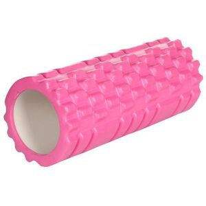 Merco Yoga Roller F1 jóga válec růžová