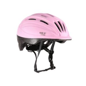 NILS MTV62J růžová helma