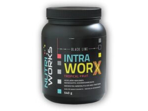 Nutri Works IntraWorks 540g + Vitamin C 200g