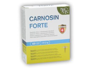 Nutristar Carnosin Forte 60 kapslí