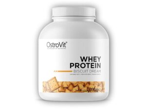 Ostrovit 100% Whey protein 2000g