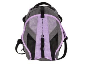 Powerslide Batoh Fitness Backpack Purple 13