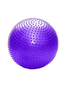 Sedco Gymnastický míč YOGA MASSAGE BALL 65 cm
