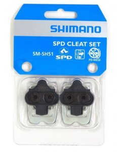 Shimano SPD MTB SM-SH51 Balené zarážky treter
