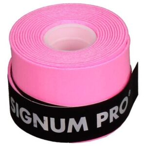 Signum Pro Performance overgrip omotávka tl. 0,6 mm růžová