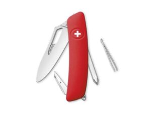 Swiza kapesní nůž SH02R Single Hand red
