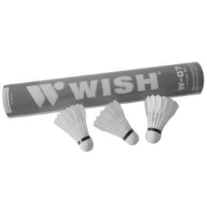 Wish Míček badminton -peří 805
