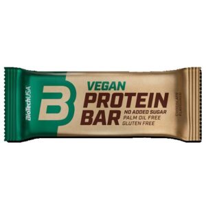 BiotechUSA Vegan Protein Bar 50g