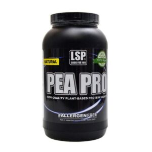 LSP Pea protein isolate 1000g