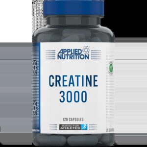 Applied Nutrition Creatine 3000 120 kaps.