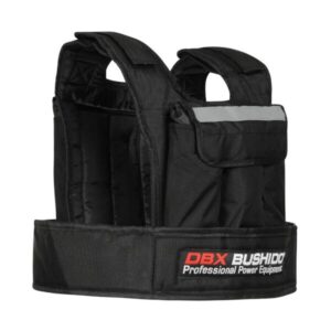 BUSHIDO Zátěžová vesta DBX DBX-W6B.3 1-20 kg