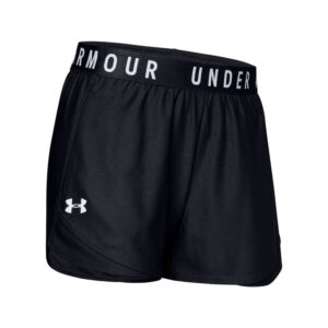 UNDER ARMOUR-Play Up Shorts 3.0-BLK Černá M